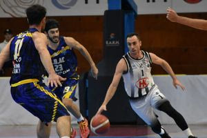 National League 1: Με Πανελλήνιο εντός σήμερα η Αναγέννηση, με Δάφνη Δ. εκτός ο ΟΦΗ