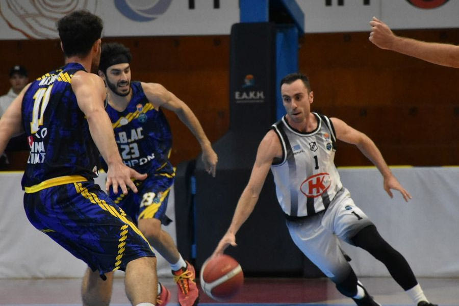 National League 1: Με Πανελλήνιο εντός σήμερα η Αναγέννηση, με Δάφνη Δ. εκτός ο ΟΦΗ