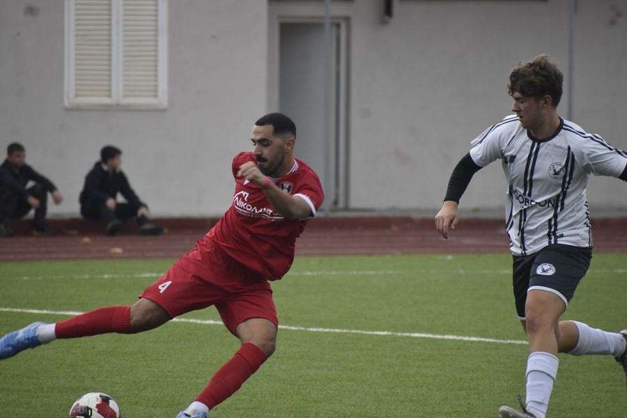 Α1 ΕΠΣΗ: Τέταρτη συνεχόμενη νίκη για τον πρωτοπόρο Εργοτέλη