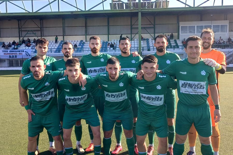 Γ’ Εθνική: Τρίποντο και 2η θέση για τον ΠΟΑ – Ηττα του Γιούχτα