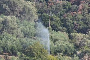 Και όμως σε κάποιες περιοχές το νερό… περισσεύει!