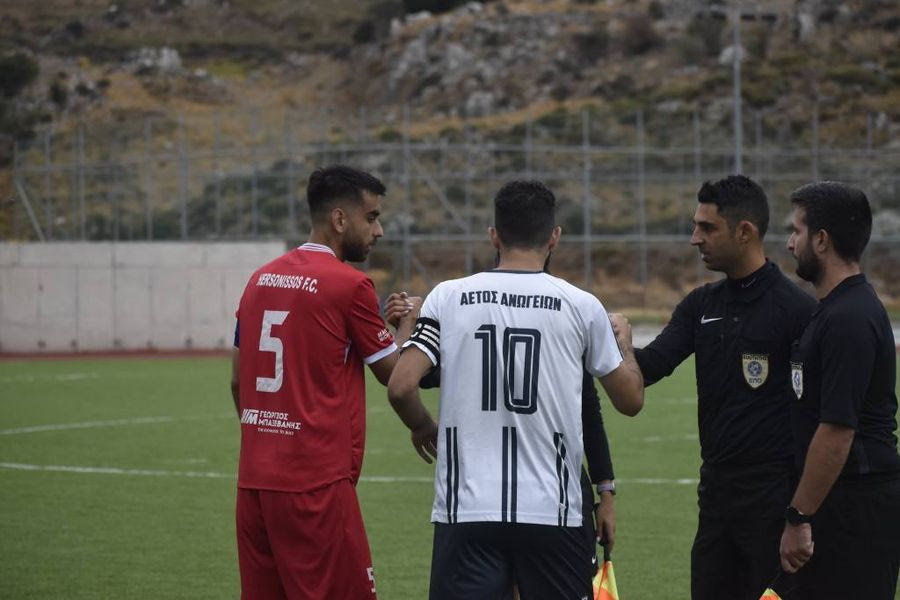 A1 ΕΠΣΗ: Προχώρησαν με νίκες οι τρεις πρωτοπόροι