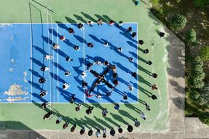 «Save Papoura»: Οι μαθητές του ΓΕΛ Αρκαλοχωρίου έστειλαν το δικό τους μήνυμα για το Μνημείο