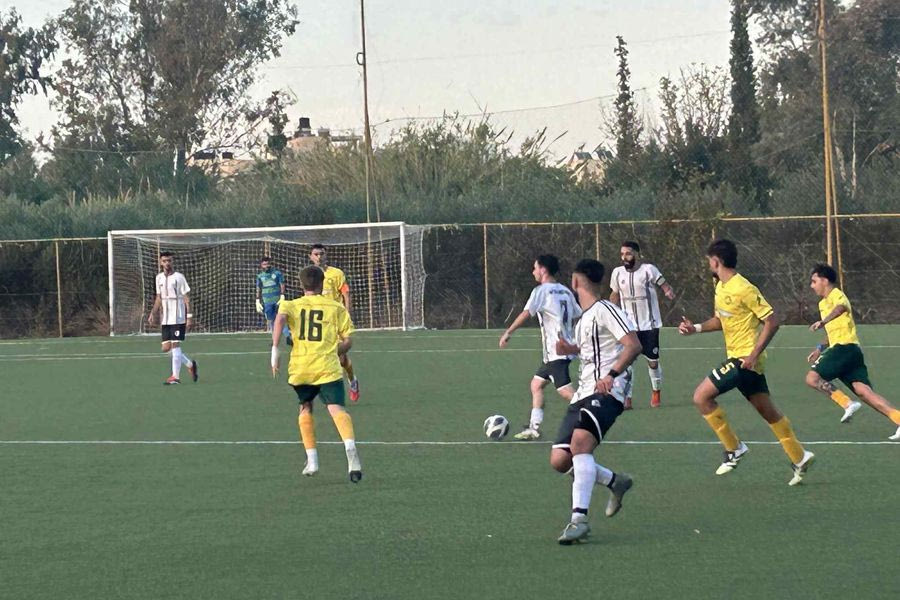 Προχωρά ακάθεκτος στην Α1 ΕΠΣΗ ο Εργοτέλης