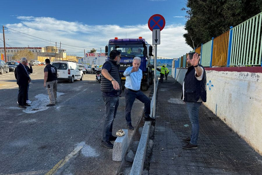 Όσα έρχονται στον Δήμο Ηρακλείου – Η εβδομαδιαία ενημέρωση του Αλέξη Καλοκαιρινού