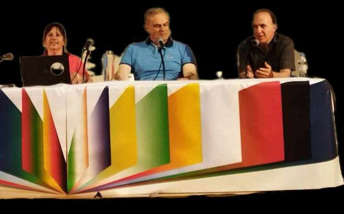 Χανιά: “Εφυγε” από τη ζωή ο συγγραφέας Θεοχάρης Φραγκιουδάκης