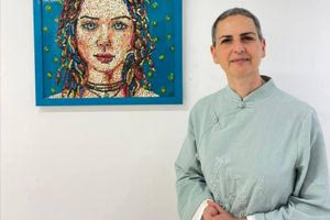 Έργα τέχνης…  από ληγμένα χάπια στην Πινακοθήκη Ηρακλείου