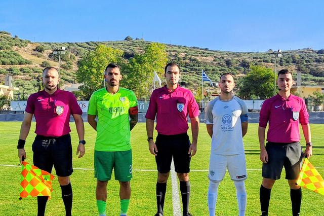 Γ’ Εθνική: Ήττα του ΠΟΑ στο ντέρμπι – Ανάσα για τον Γιούχτα