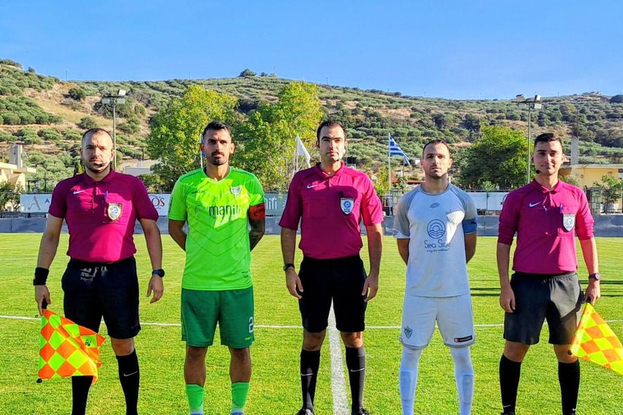 Γ’ Εθνική: Ήττα του ΠΟΑ στο ντέρμπι – Ανάσα για τον Γιούχτα