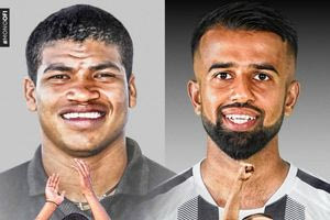 Γκόμεζ και Ναμπί περιμένουν τους φίλους του ΟΦΗ το πρωί της Κυριακής στο “Γεντί Κουλέ”