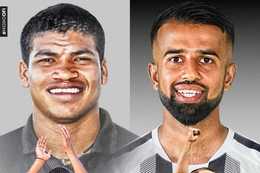 Γκόμεζ και Ναμπί περιμένουν τους φίλους του ΟΦΗ το πρωί της Κυριακής στο “Γεντί Κουλέ”