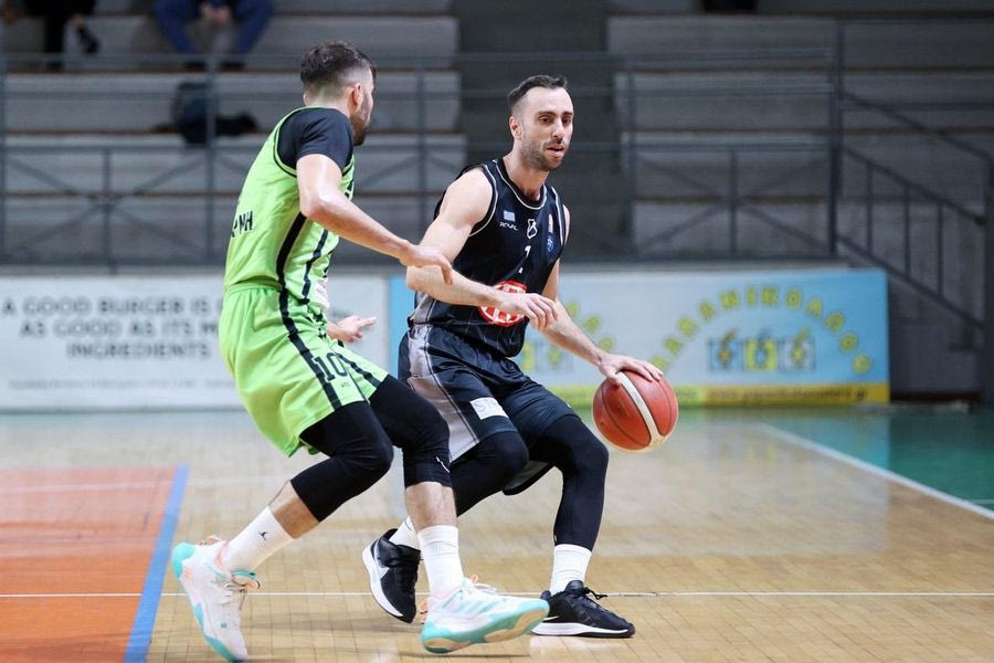 National League 1: Νίκη-ανάσα για τον ΟΦΗ 91-87 τα Φανάρια Νάξου