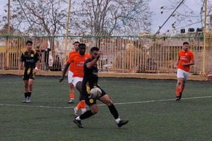 A1 ΕΠΣΗ: Πέρασε και από την Αγία Βαρβάρα ο πρωτοπόρος Εργοτέλης