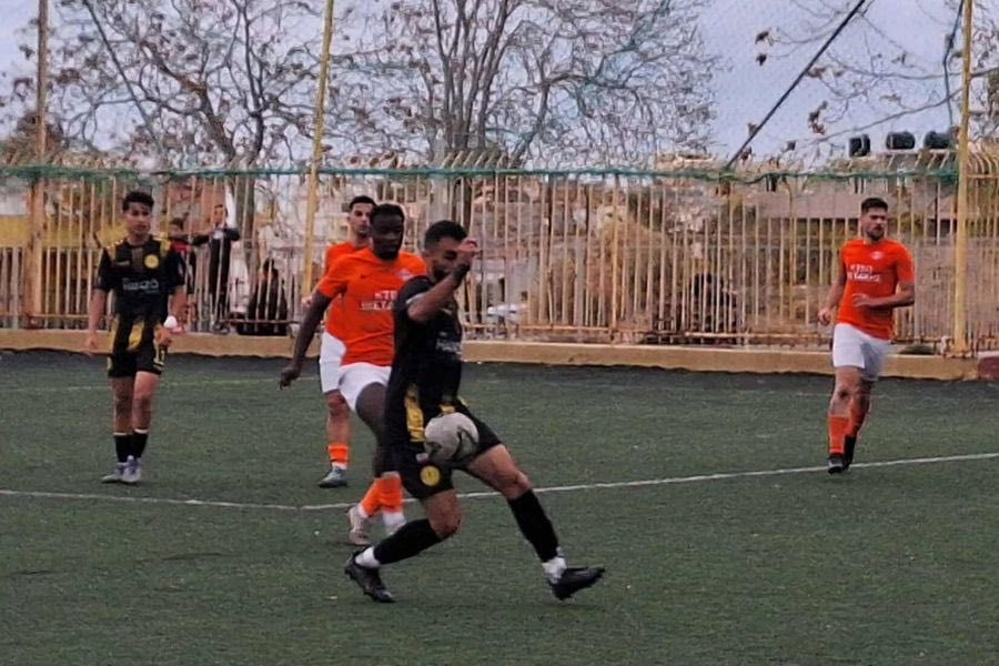 A1 ΕΠΣΗ: Πέρασε και από την Αγία Βαρβάρα ο πρωτοπόρος Εργοτέλης