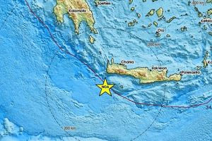 Πρωινός σεισμός στην Κρήτη