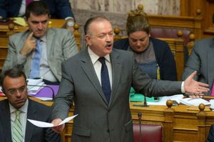 ΝΔ για την απώλεια του Δημήτρη Σταμάτη: «Υπηρέτησε την πατρίδα με αφοσίωση και ήθος»