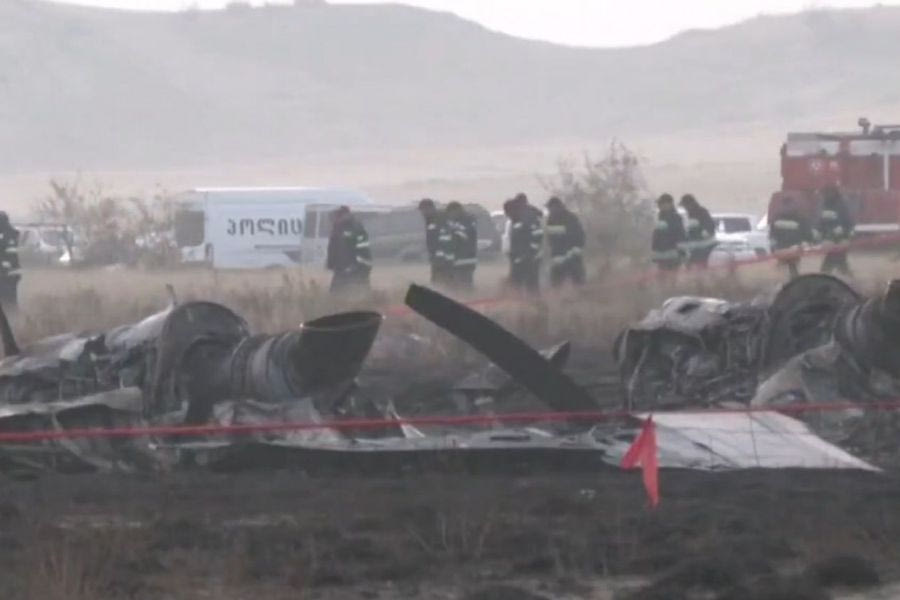 Συντριβή τουρκικού C-130: Εντοπίστηκε το μαύρο κουτί του αεροσκάφους