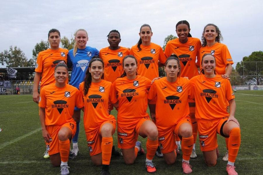 Ποδόσφαιρο γυναικών: Παραχώρησε ισοπαλία στον Αστέρα Τρίπολης ο ΟΦΗ