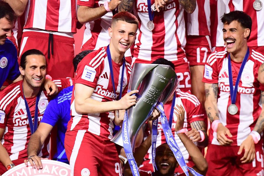 Νικητής του Golden Boy Web 2025 ο Χρήστος Μουζακίτης