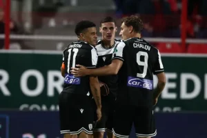Super League: Περίπατος του πρωτοπόρου ΠΑΟΚ στις Σέρρες