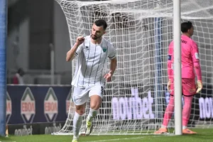 Super League: Τρένο ο Λεβαδειακός πέρασε και από τον Βόλο