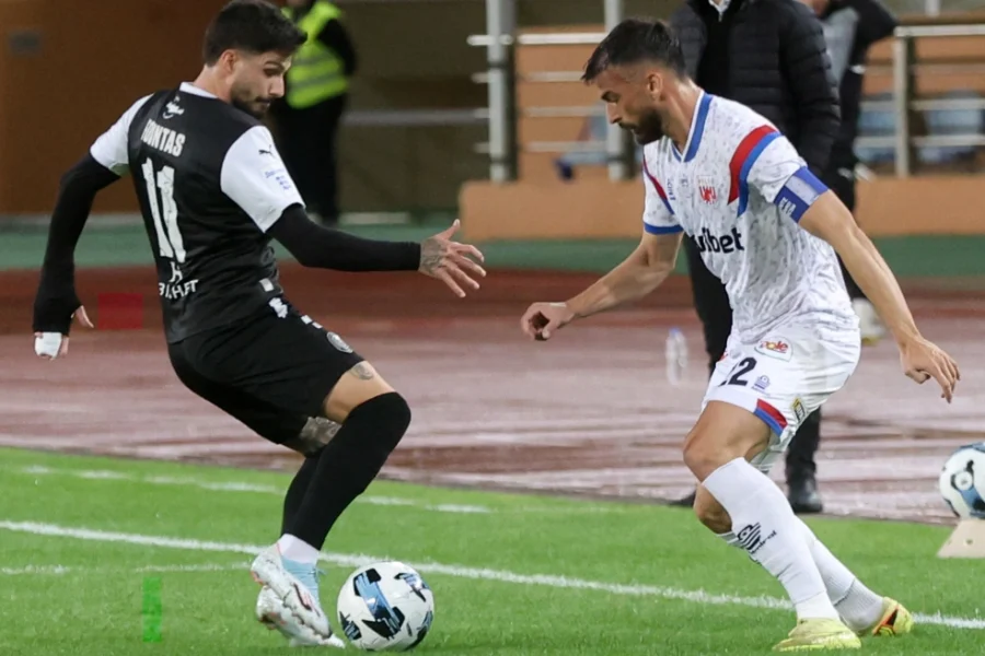 Ήττα-πισωγύρισμα για τον τραγικό ΟΦΗ από τον Βόλο στο Παγκρήτιο