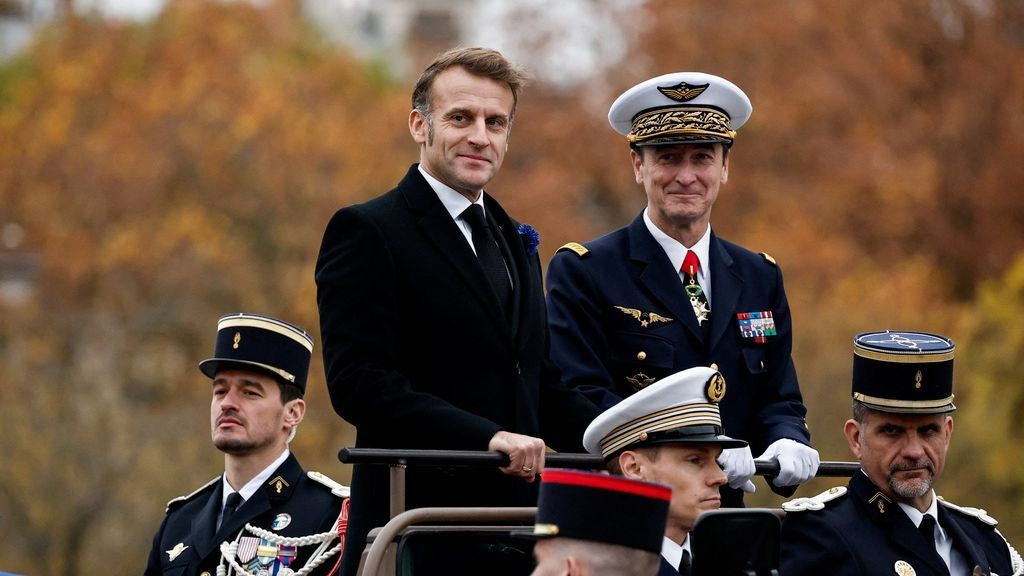 Σάλος στη Γαλλία: Ο Α/ΓΕΕΘΑ προειδοποιεί ότι η χώρα πρέπει να είναι έτοιμη να χάσει τα παιδιά της