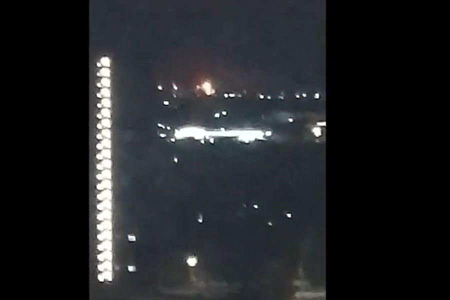 Στις φλόγες ρωσικό διυλιστήριο για δεύτερη φορά μέσα σε μία εβδομάδα – Το χτύπησαν Ουκρανοί