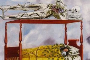 Αυτοπροσωπογραφία της Φρίντα Κάλο πουλήθηκε για 54,7 εκατομμύρια δολάρια