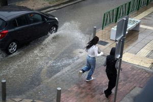 Σε ετοιμότητα ο Δήμος Μαλεβιζίου για τα επερχόμενα έντονα καιρικά φαινόμενα