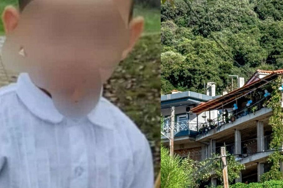 Αχαΐα: Ανατροπή στο θάνατο του 3χρονου Ανδρέα – Το μωρό έπεσε από τη γουρούνα του θείου!