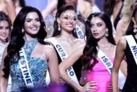 Miss Universe 2025: Το βλέμμα της Μις Ισραήλ προς την Παλαιστίνια διαγωνιζόμενη που προκάλεσε αντιδράσεις