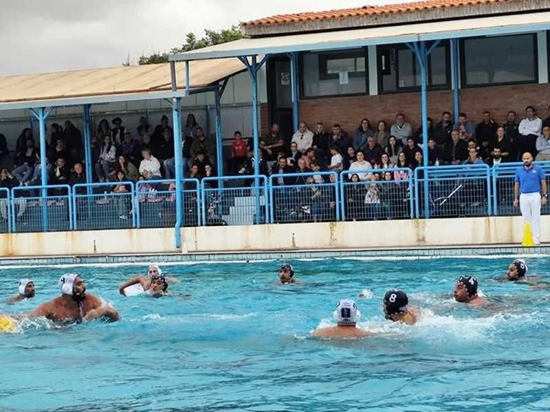 A2 πόλο ανδρών: Παιχνίδι-θρίλερ και ήττα του ΟΦΗ στο κρητικό ντέρμπι