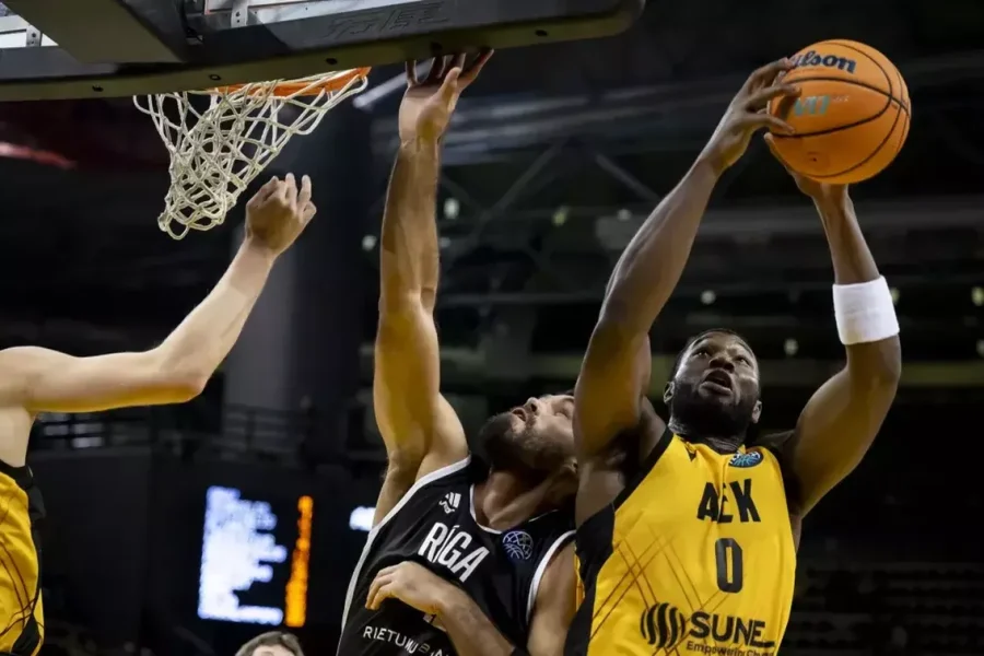 Basketball Champions League: «4Χ4» η ΑΕΚ