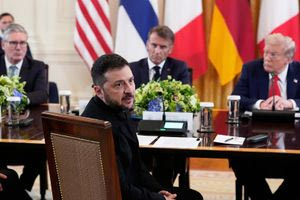 «Καμία συμφωνία χωρίς έγκριση των Ευρωπαίων» – Επικοινωνία Ζελένσκι με Μερτς, Μακρόν, Στάρμερ