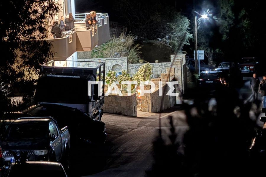 (ΦΩΤΟ) Μακελειό στα Βορίζια: Επέστρεψε στο σπίτι του ο 39χρονος – Ανατριχιάζουν τα μοιρολόγια των συγγενών