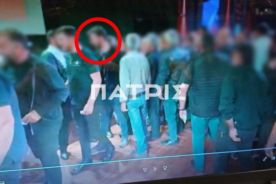 Βορίζια – Φώτο «ντοκουμέντο»: Το βίντεο που “έστειλε” τον 23χρονο στο σπίτι του