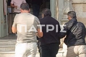 (ΦΩΤΟ) Βορίζια: Απολογείται ο 58χρονος πατέρας των Φραγκιαδάκηδων – Τα στοιχεία που παρουσιάζει στις αρχές