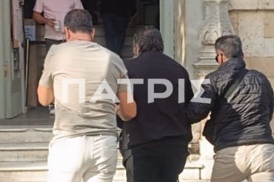 (ΦΩΤΟ) Βορίζια: Απολογείται ο 58χρονος πατέρας των Φραγκιαδάκηδων – Τα στοιχεία που παρουσιάζει στις αρχές