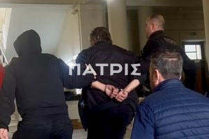 (ΒΙΝΤΕΟ – ΦΩΤΟ) Βορίζια: Προθεσμία για την Παρασκευή η απολογία του 58χρονου