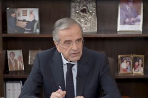 Σαμαράς: Σφυροκόπημα Μητσοτάκη- Χωρίς ηθος και ψυχή ο χειρισμός στα Τέμπη, οι διεφθαρμένοι του ΟΠΕΚΕΠΕ