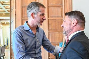 Μπακογιάννης για Περιφέρεια, Χαρδαλιά για Δήμο;