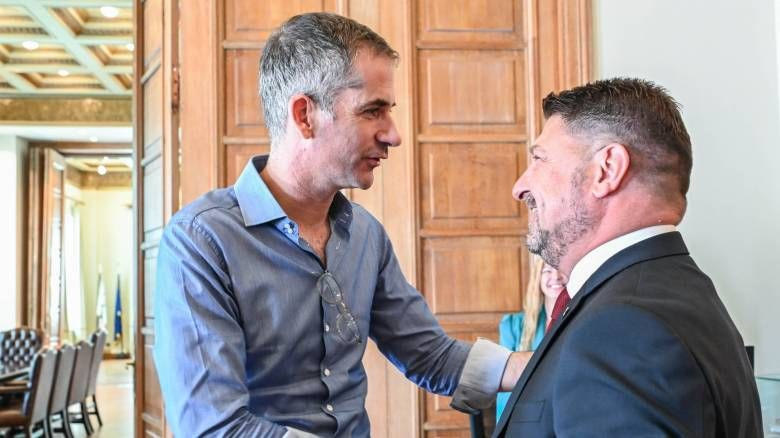 Μπακογιάννης για Περιφέρεια, Χαρδαλιά για Δήμο;