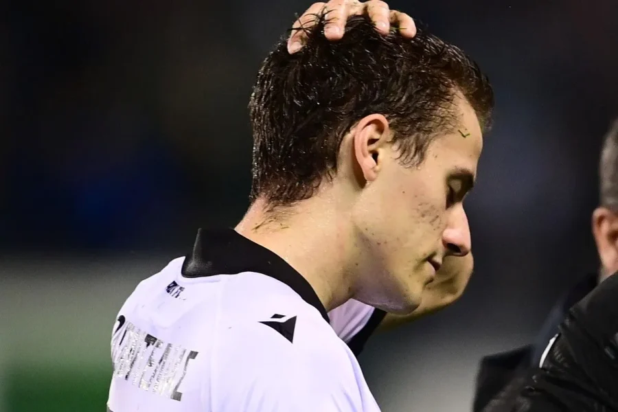 Μεγάλο πλήγμα στον ΠΑΟΚ: Θλάση ο Κωνσταντέλιας