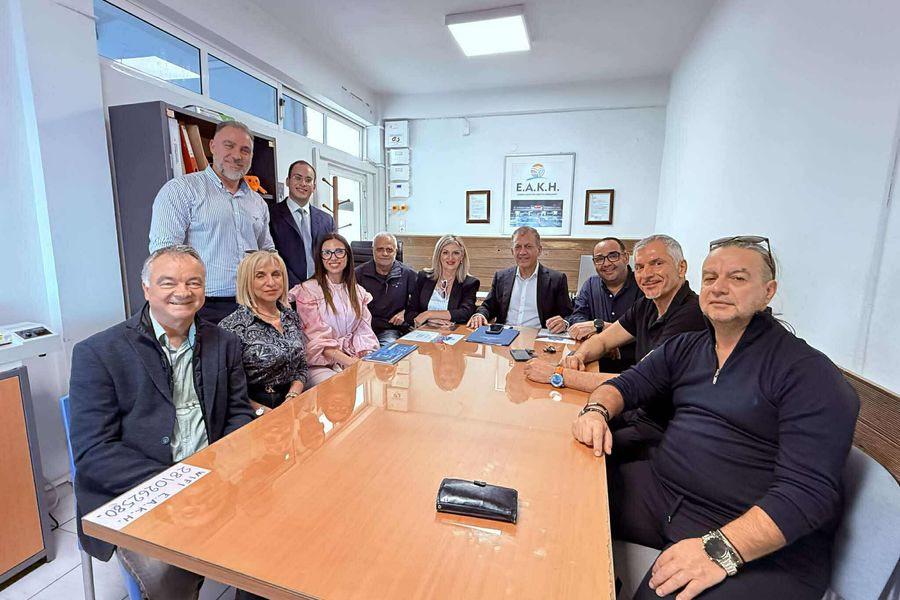 Ικανοποιημένο το ΕΑΚΗ από τις εξαγγελίες Βρούτση