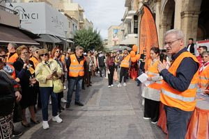 Αλέξης Καλοκαιρινός: “Η δράση μας ενάντια στη βία κατά των γυναικών πρέπει να είναι καθημερινή και πρακτική”