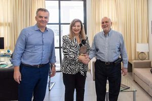 Ο Καζαντζάκης σε δρόμους ευρωπαϊκούς μέσω ΙΤΕ