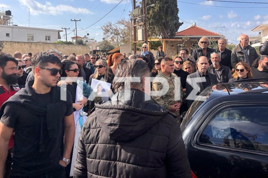 Θάνατος 19χρονου: Στην αγκαλιά της Κρητικής γης ο 19χρονος Ραφαήλ – Ο σπαρακτικός επικήδειος του πατέρα