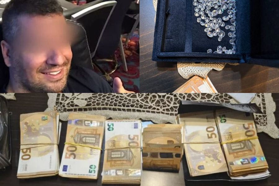 Κύκλωμα ψευτοεπενδυτών του καζίνο – Όλοι οι διάλογοι και ένα υποψήφιο θύμα που γλίτωσε στο παρά πέντε