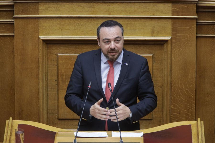 Η απάντηση του Υπουργείου Προστασίας του Πολίτη στον Φραγκίσκο Παρασύρη για το Αστυνομικό Τμήμα Φαιστού